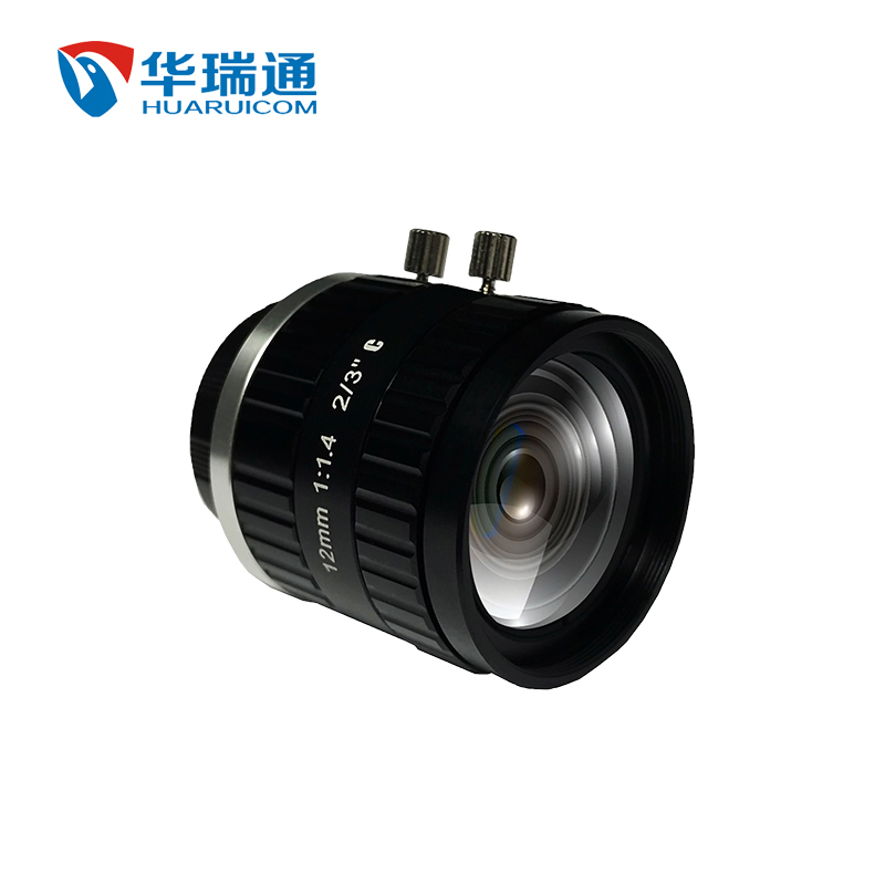 3.5mm 高清定焦工业镜头 3MP
